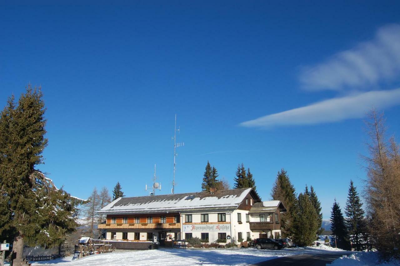 Alpengasthof Krische Murau Luaran gambar